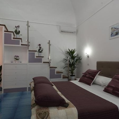maison luisa Sorrente Extérieur photo