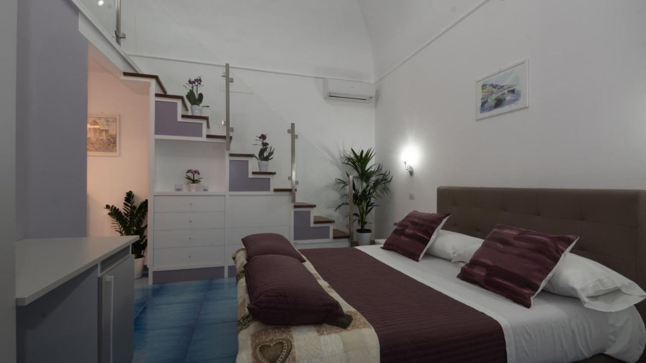 maison luisa Sorrente Extérieur photo