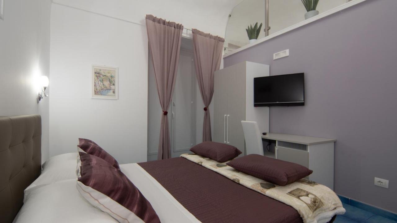 maison luisa Sorrente Extérieur photo