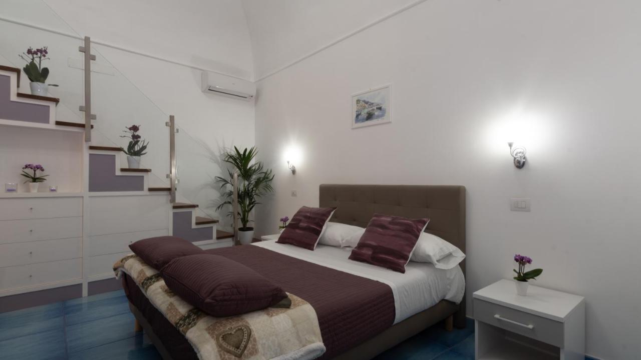 maison luisa Sorrente Extérieur photo