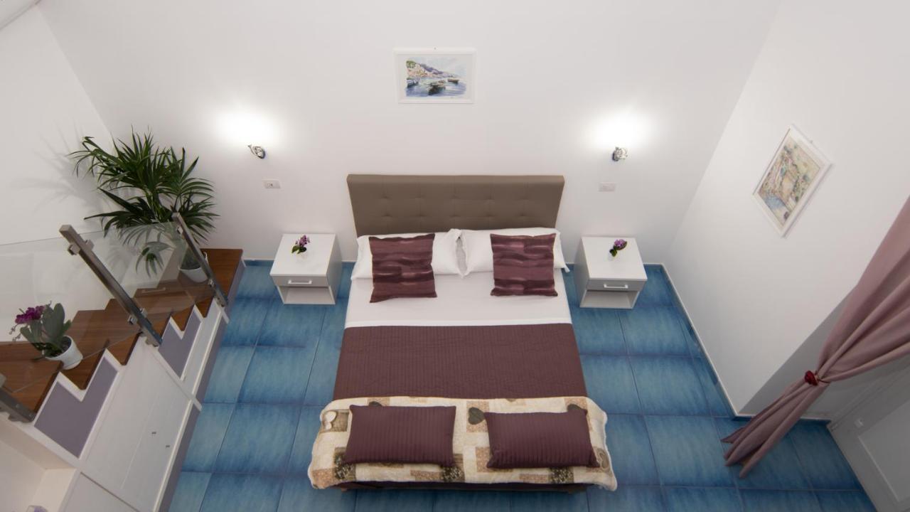 maison luisa Sorrente Extérieur photo