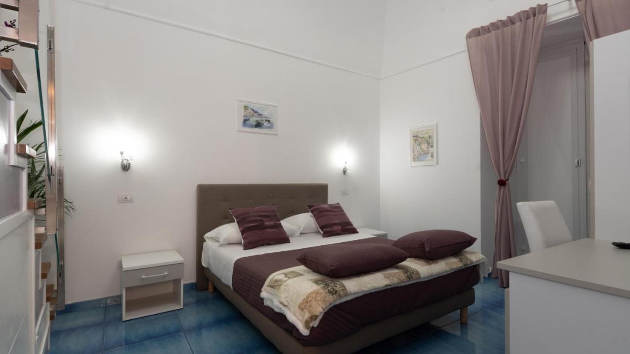 maison luisa Sorrente Extérieur photo